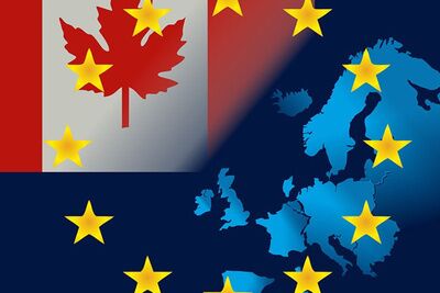 Entrada en vigor del acuerdo comercial entre la UE y Canadá