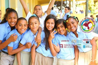 Fundación Balms para la Infancia - ¡Emprendemos un nuevo proyecto en República Dominicana!
