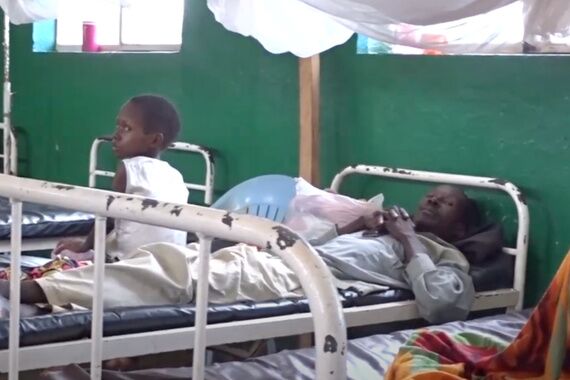 Gran vídeo para dar a conocer la situación sanitaria en Ngandanjika y la inauguración del nuevo Hospital Nuestra Señora de Guadalupe.