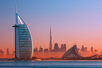 Dubai’s Covid recovery and outlook for 2022