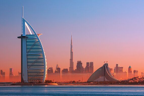Dubai’s Covid recovery and outlook for 2022