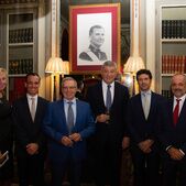 Evento Presentación en Madrid del Cónsul Honorario de Kazajstán en Andalucía