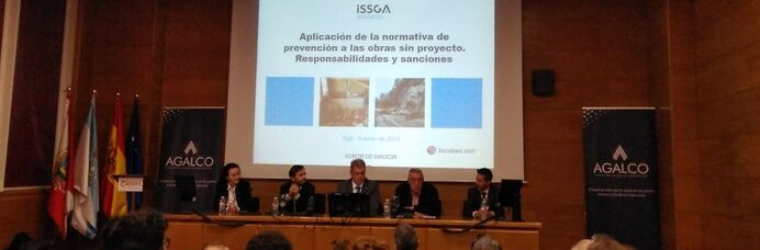 BGI España - Charla coloquio – networking: