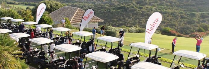 La fundación Balms para la Infancia celebró su XXIV Torneo de Golf
