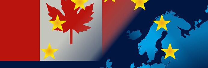 Entrada en vigor del acuerdo comercial entre la UE y Canadá