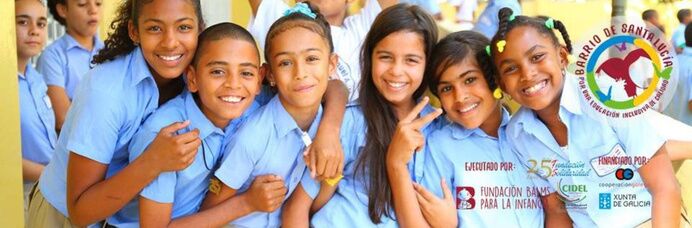 Fundación Balms para la Infancia - ¡Emprendemos un nuevo proyecto en República Dominicana!