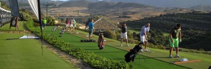XXI Torneo de Golf Benéfico Fundación Balms para la Infancia