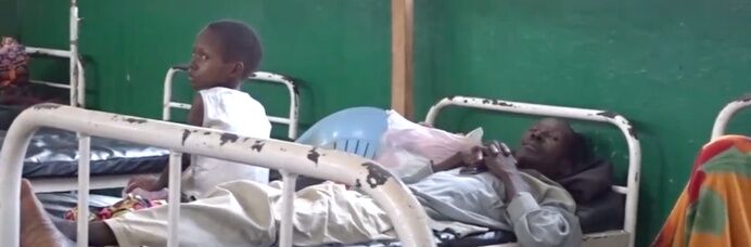 Gran vídeo para dar a conocer la situación sanitaria en Ngandanjika y la inauguración del nuevo Hospital Nuestra Señora de Guadalupe.