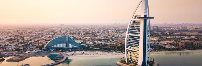 BGI - Oficina de representación comercial Emiratos Árabes Unidos - Nimbus Corporate Services