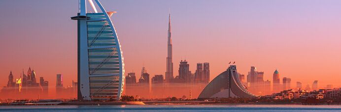 Recuperación de Covid de Dubai y perspectivas para 2022